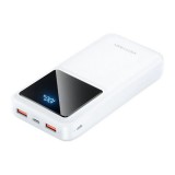 Vention FHLB0 Power Bank 20000mAh - Fehér (FHLW0)