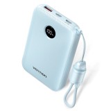 Vention FKAL0-C külső akkumulátor 10000 mAh Kék