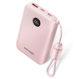 Vention FKAP0-C 10000mah PowerBank Gradient Pink