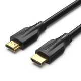 Vention HDMI A male - HDMI A male cable 3m Black  AANBI