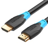 Vention HDMI A male - HDMI A male cable 5m Black AACBJ