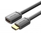 Vention HDMI to HDMI Cable 0,5m Black AHCBD