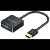 Vention HDMI to VGA Converter 0.15m Black (ACPBB)