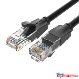 VENTION KÁBEL Cat.6 UTP Patch 1.5M Fekete