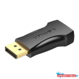 VENTION KÁBEL DP M - HDMI F Adapter Fekete