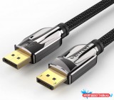 VENTION KÁBEL DP M to M Kábel 3M Black