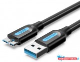 VENTION KÁBEL USB 3.0 A M to Micro-B M Kábel 2M