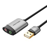 Vention külső USB hangkártya TRS (CDKHB)