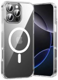 Vention MagSafe case for iPhone 16 Pro Max Transparent KUGT0-40