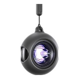 Vention NBRB0 T17 TWS Bluetooth Fülhallgató Headset - Fekete (NBRB0)