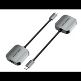 Vention TDEHB USB-C apa - HDMI anya Adapter (TDEHB)