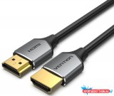 VENTION Ultra Thin HDMI M to M HD kábel 2M Gray