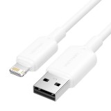 Vention USB 2.0 USB-A to Lightning cable 1m White LAMWF