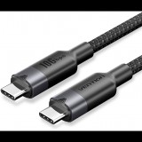 Vention USB 3.2 Gen 2 Type-c Cable 1m Black (TRGBF)