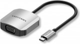 Vention USB-C to VGA Converter 0,15m Grey TDFHB