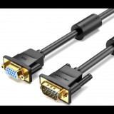 Vention VGA Extension Cable 5m Black (DAGBJ)