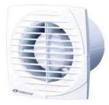 Vents 100 DT axiális faliventilátor időzítővel szerelve