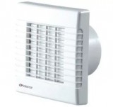 Vents 100 MAT automata zsaluval szerelt axiális faliventilátor, időzítővel szerelve