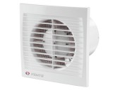 Vents 100STH Szellőzőventilátor csőcsatlakozóval, időkapcsolóval és páraérzékelővel 100mm