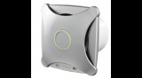 Vents 150 XT Modern Külsejű Dekoratív Ventilátor (alu matt) Időkapcsolóval