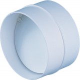 Vents Csatlakozó visszacsapó szeleppel, D 150 mm