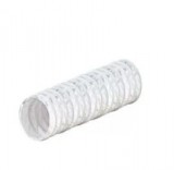 Vents Domus (361)NA100 1m Flexibilis PVC erősített cső