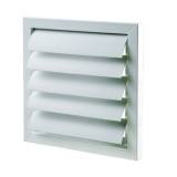 Vents GRM gravitációs zsalu - 200x200