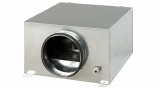 Vents KSB 250 Hangszigetelt Csatornaventilátor Horganyzott Acélházban