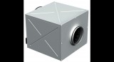 Vents KSD 4E 315 Hangszigetelt Csatornaventilátor Horganyzott Acélházban