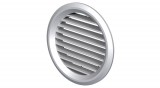 Vents MV 150 bVs Kerek Szellőzőrács Szürke