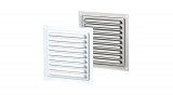 Vents MVM 150 SA Fém Szellőzőrács Szúnyoghálóval