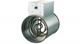 Vents NK 250 U Elektromos Fűtőelem 2400 W 1 Fázisú Beépített Hőmérséklet-szabályozóval