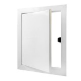 Vents Szervizajtó  200x300mm fém fehér (mágneses)