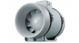 Vents TT 150 Pro Nagyteljesítményű Ipari Csatornaventilátor Műanyag Házzal 2 Fokozatú