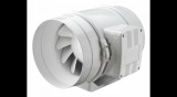 Vents TT 160 Nagyteljesítményű Ipari Csatornaventilátor Műanyag Házzal 2 Fokozatú