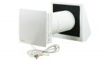 Vents Twin Fresh Comfo RA1-50 Hővisszanyerős Szellőztető Ventilátor