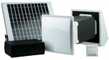 Vents Twin Fresh Solar SA-60 Pro Hővisszanyerős Szellőztető Ventilátor