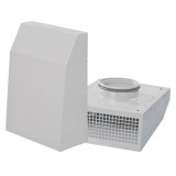 VENTS VCN radiális elszívó ventilátor - 100
