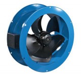 VENTS VKF csőperemes axiál ventilátor - 300 - 400vac-3f