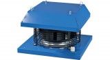 Vents VKH 4E 310 Radiális Tetőventilátor Műanyag Bevonatú Acélházban