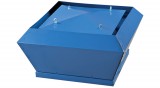 Vents VKV 2E 250 Radiális Tetőventilátor Műanyag Bevonatú Acélházban