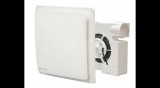 Vents VNV-1D Egycsöves Szellőzőrendszerbe Építhető Falba Süllyeszthető Ventilátor