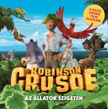 Ventus Libro Kiadó Brezinová Ivona: Robinson Crusoe az állatok szigetén - könyv
