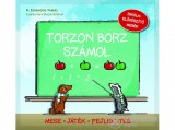 Ventus Libro Kiadó Csorba Vera; Szabados Tamás - Torzon borz számol