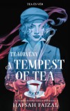 Ventus Libro Kiadó Hafsah Faizal: A Tempest of Tea - Teaörvény - könyv