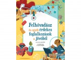 Ventus Libro Kiadó Sofia Erica Rossi - Felhővadász és egyéb érdekes foglalkozások a jövőből