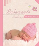 Ventus Libro Kiadó Standeisky Éva: Babanapló - Kislány - könyv