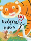 Ventus Libro Kiadó Szollár Bence: 99 ezópusi mese - könyv