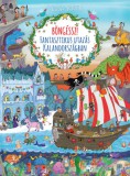 Ventus Libro Kiadó Tessa Rath: Böngéssz! - Fantasztikus utazás Kalandországban - könyv