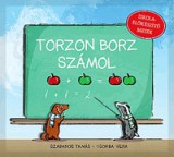 Ventus Libro Kiadó Torzon borz számol